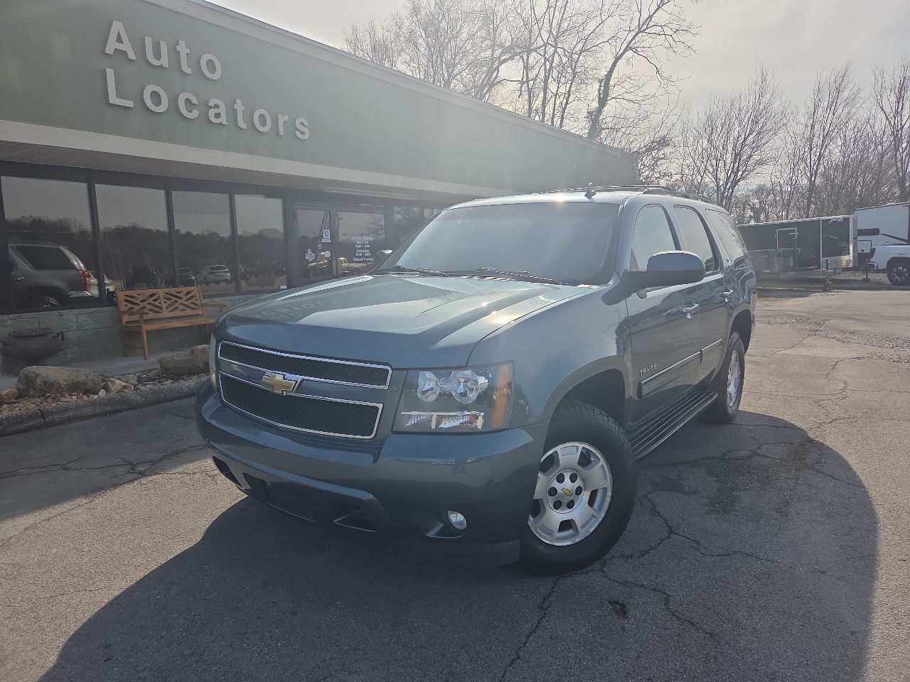 2010 Chevrolet Tahoe 4WD 4dr 1500 LT
