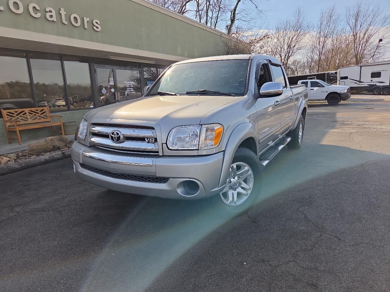2005 Toyota Tundra SR5