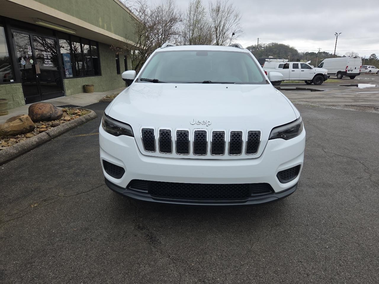 Jeep Cherokee Latitude FWD 2020