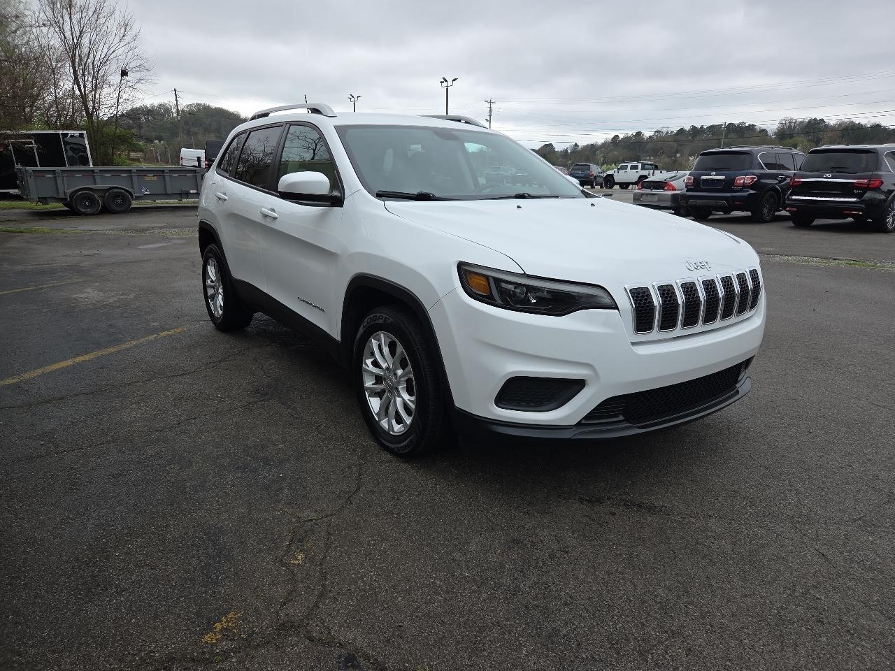 Jeep Cherokee Latitude FWD 2020