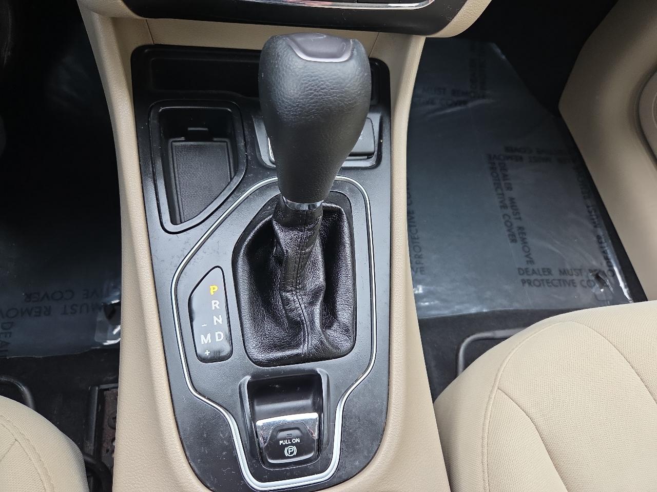 Jeep Cherokee Latitude FWD 2020