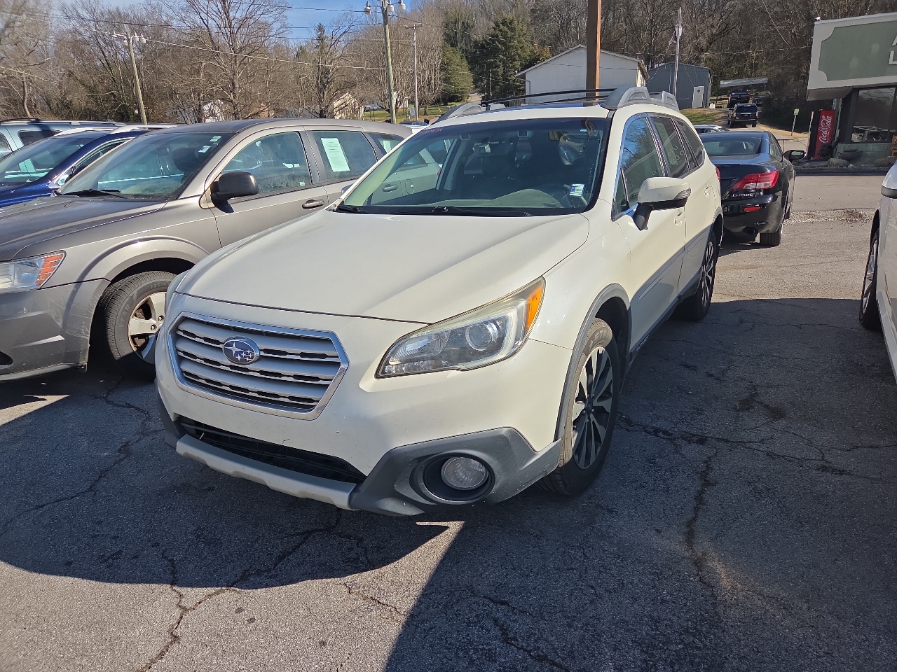 2017 Subaru Outback 3.6R Limited