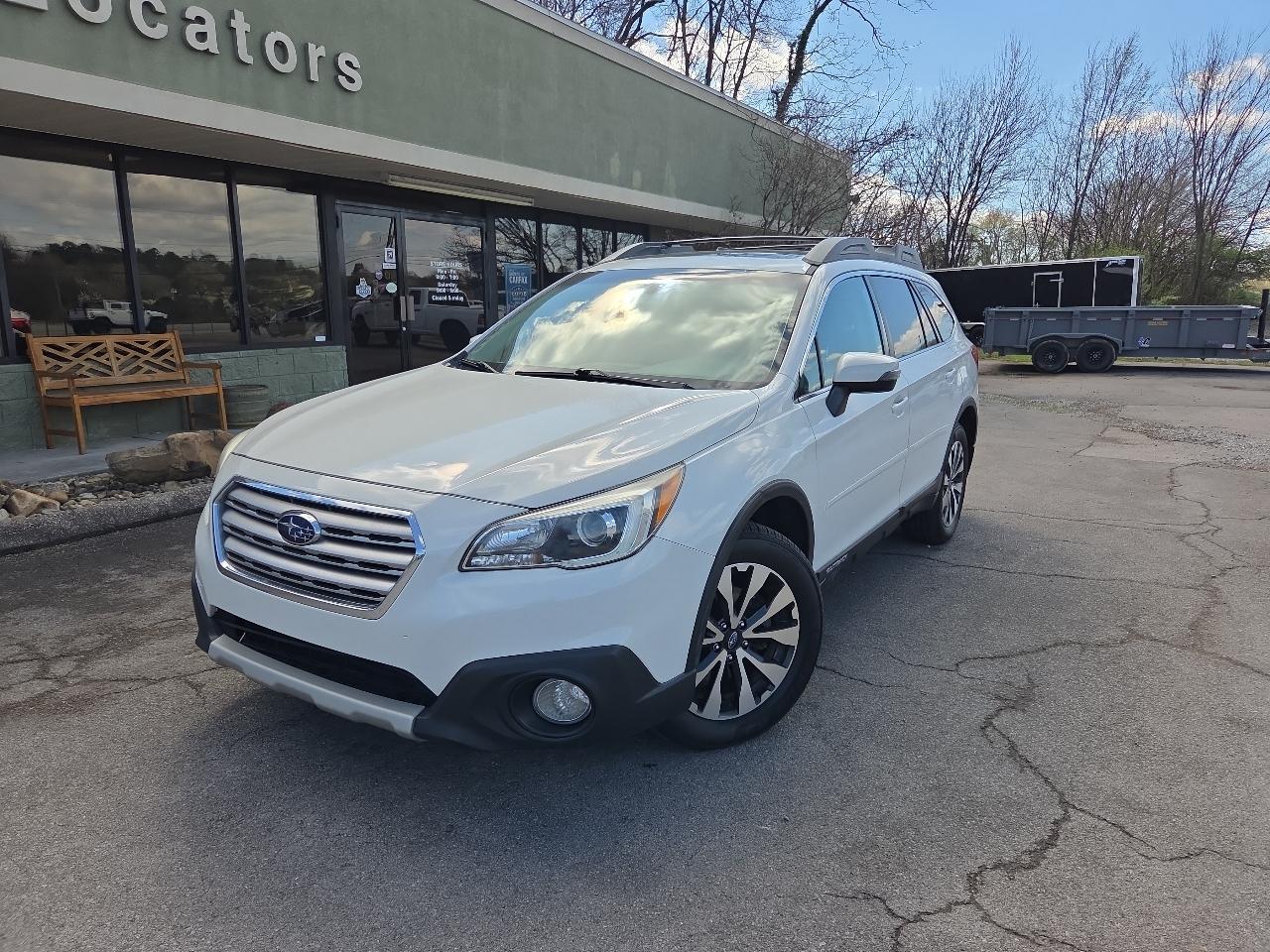 2017 Subaru Outback 3.6R Limited