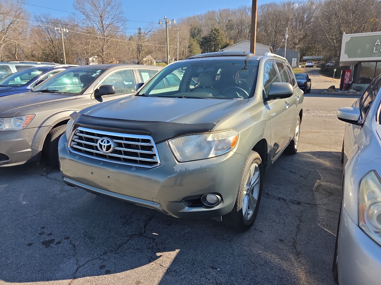 2010 Toyota Highlander 4WD 4dr V6 Limited (Natl)