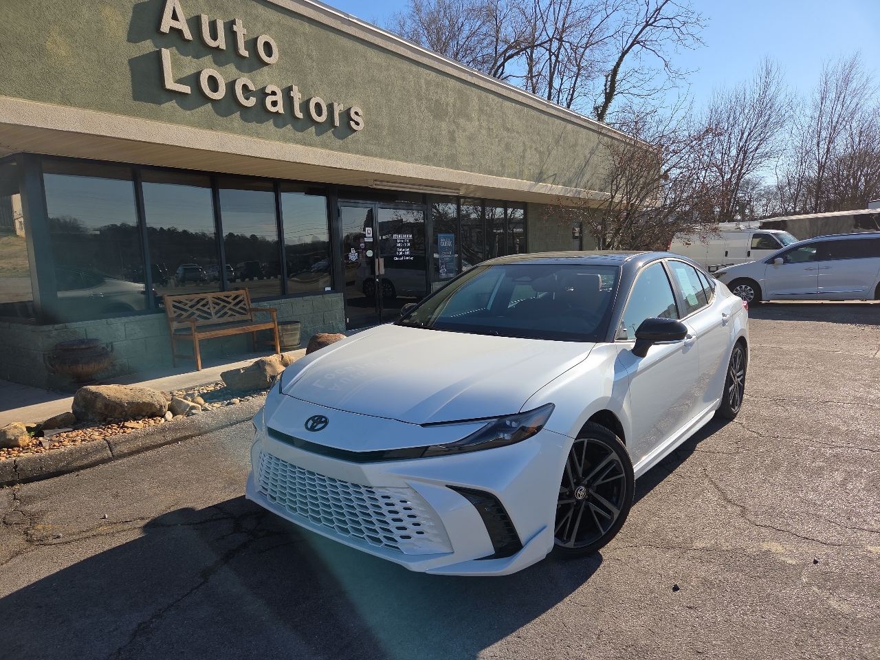 Toyota Camry Nightshade (Natl) 2026