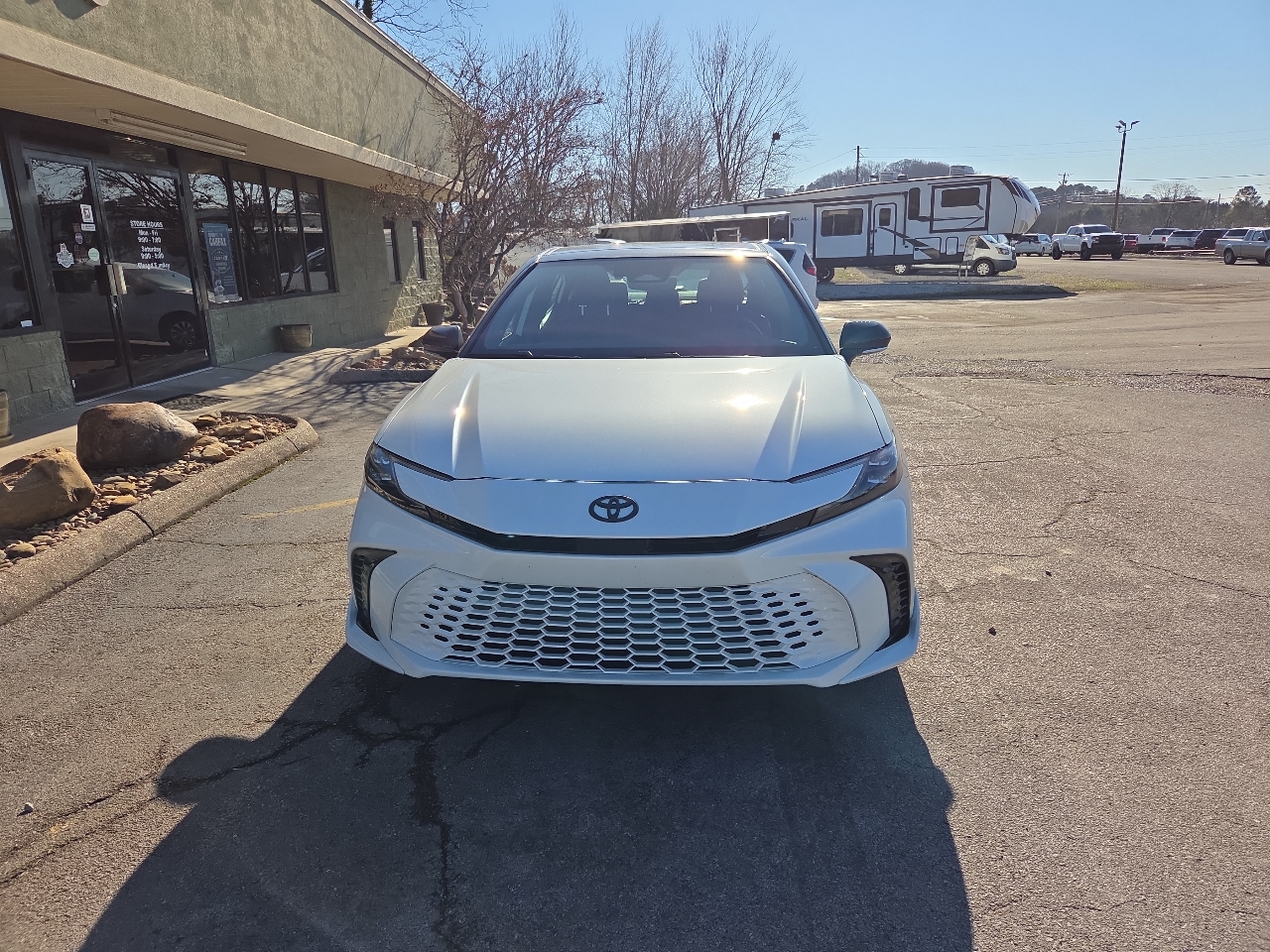 Toyota Camry Nightshade (Natl) 2026