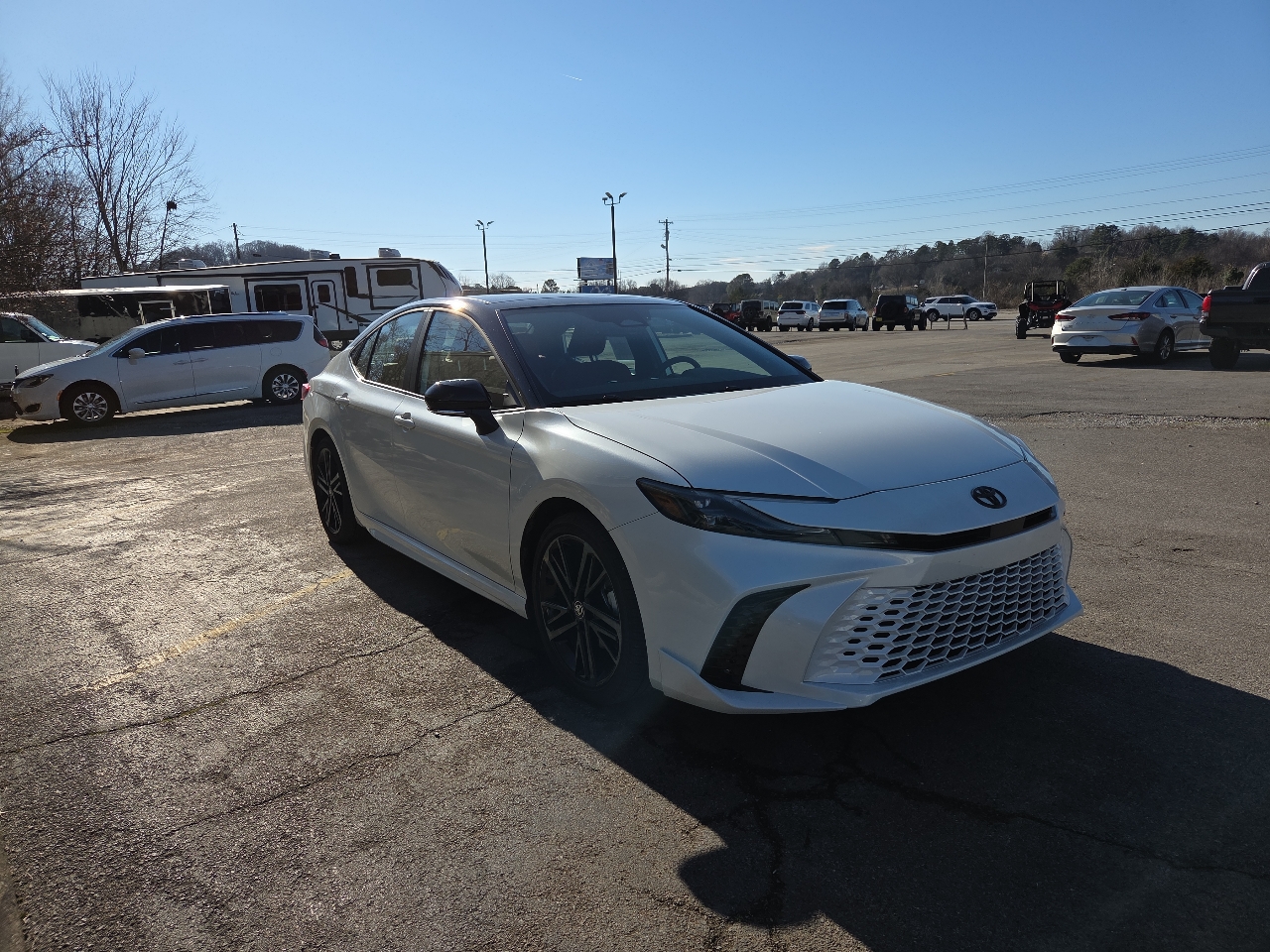 Toyota Camry Nightshade (Natl) 2026