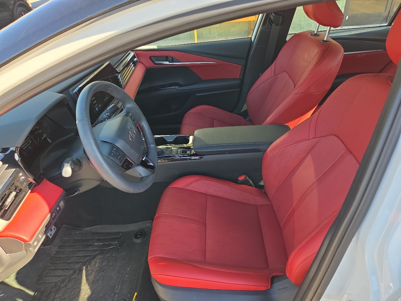 Toyota Camry Nightshade (Natl) 2026