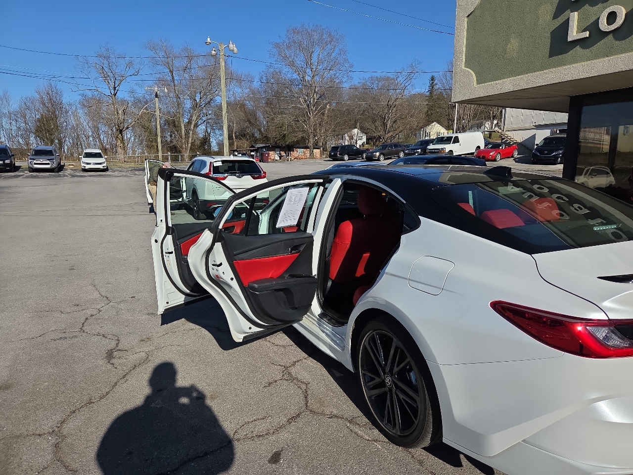 Toyota Camry Nightshade (Natl) 2026