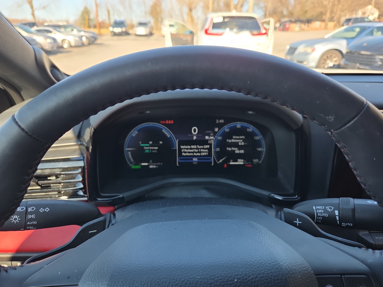 Toyota Camry Nightshade (Natl) 2026