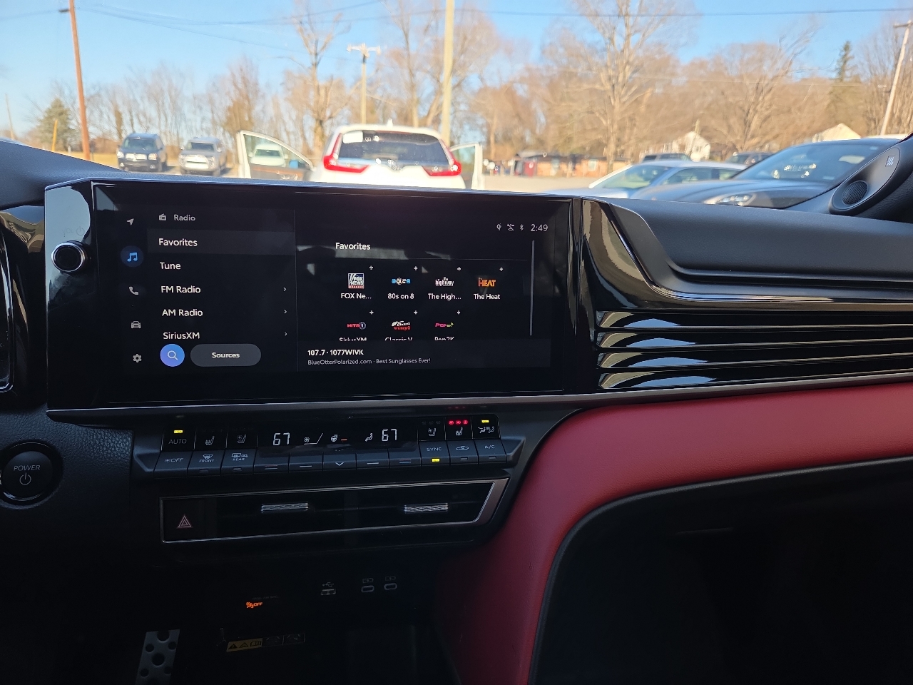 Toyota Camry Nightshade (Natl) 2026