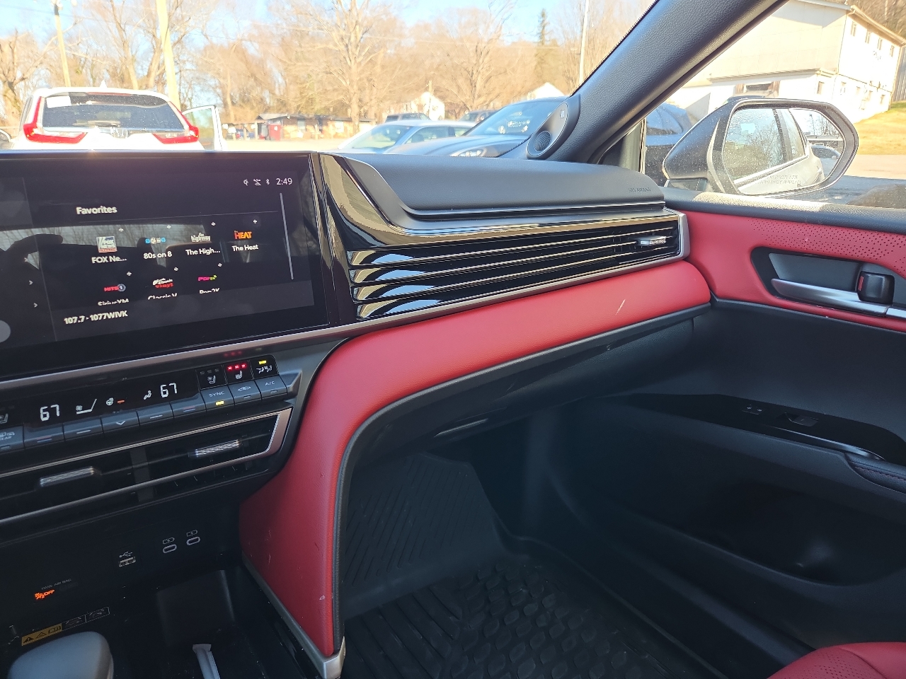 Toyota Camry Nightshade (Natl) 2026