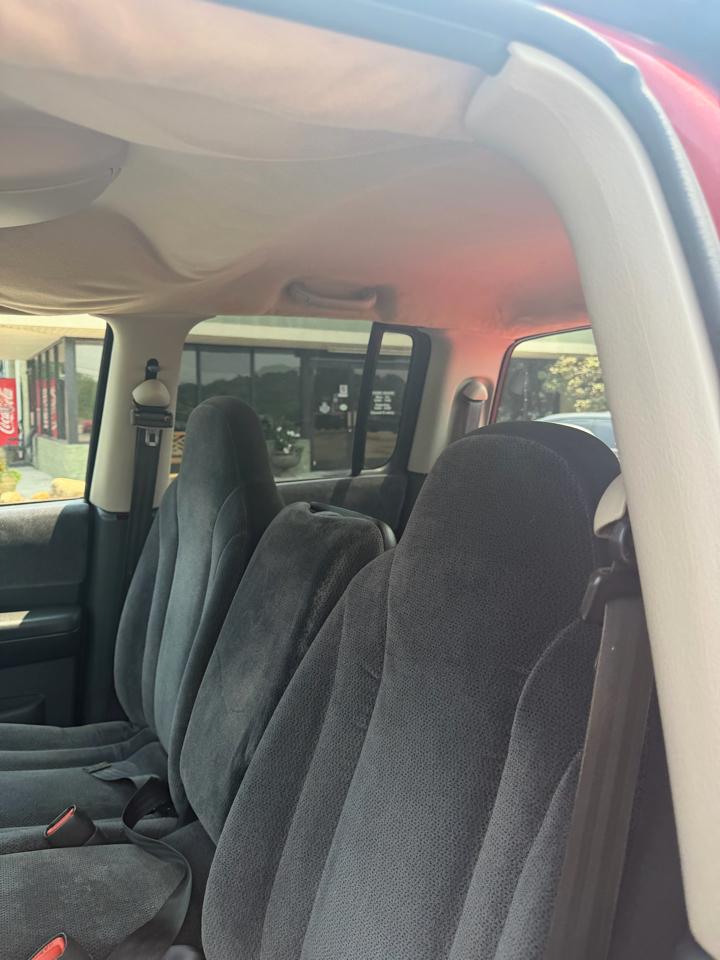 Dodge Dakota Quad Cab 131" WB 4WD SLT 2002