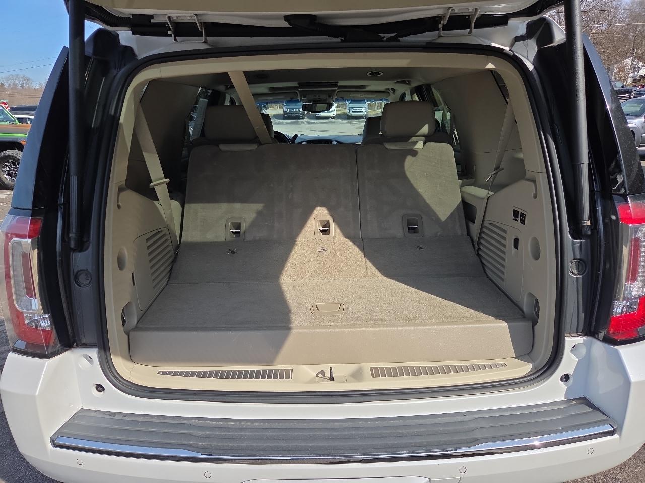 GMC Yukon 4WD 4dr Denali 2018