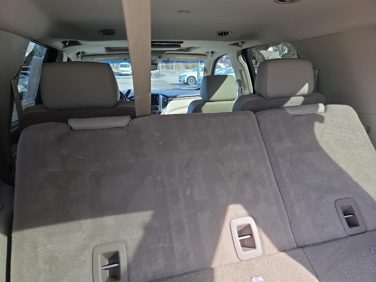 GMC Yukon 4WD 4dr Denali 2018