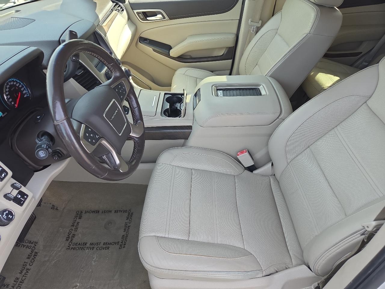 GMC Yukon 4WD 4dr Denali 2018