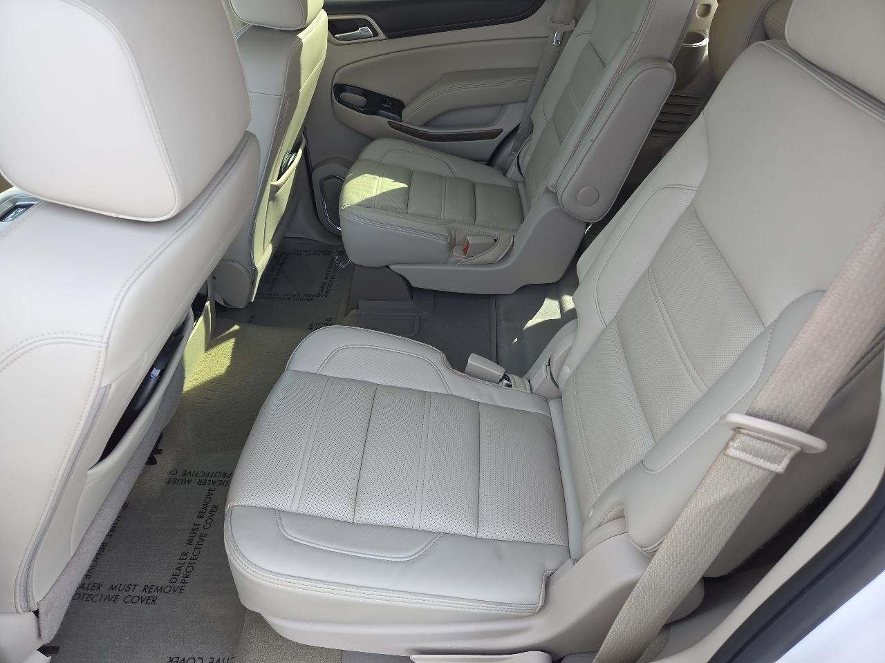 GMC Yukon 4WD 4dr Denali 2018