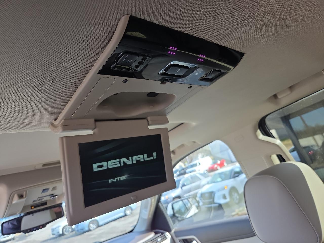 GMC Yukon 4WD 4dr Denali 2018