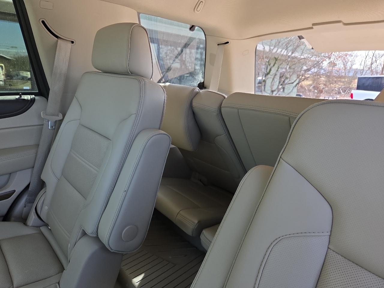 GMC Yukon 4WD 4dr Denali 2018
