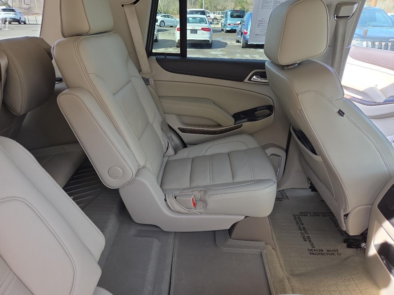 GMC Yukon 4WD 4dr Denali 2018