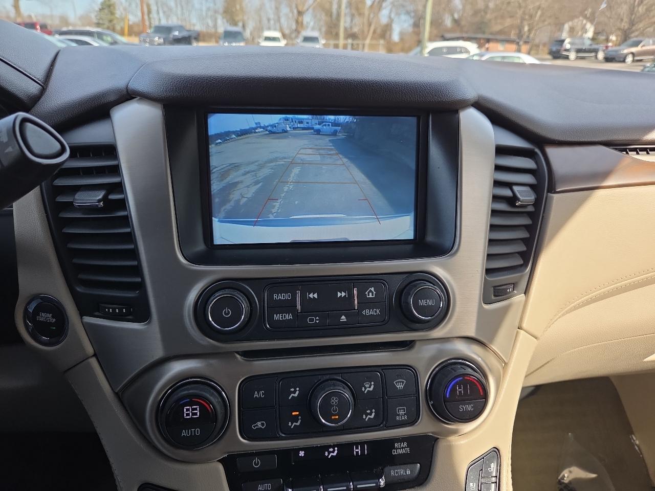 GMC Yukon 4WD 4dr Denali 2018