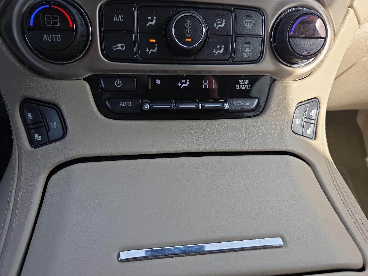 GMC Yukon 4WD 4dr Denali 2018