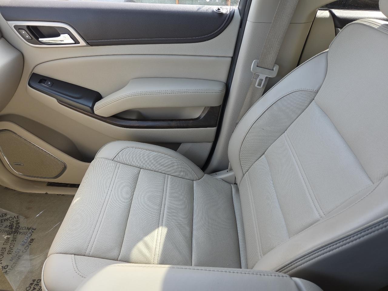 GMC Yukon 4WD 4dr Denali 2018