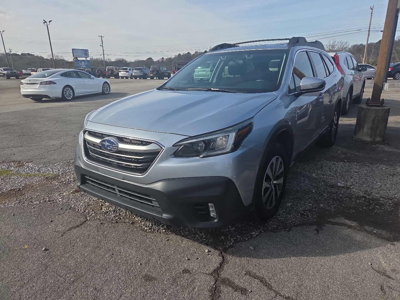 2021 Subaru Outback Premium CVT