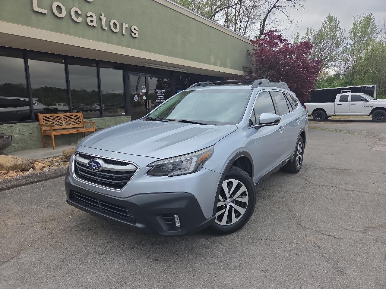 2021 Subaru Outback Premium CVT