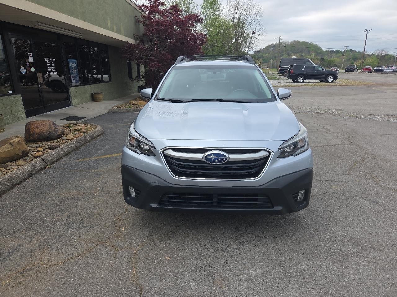 Subaru Outback Premium CVT 2021