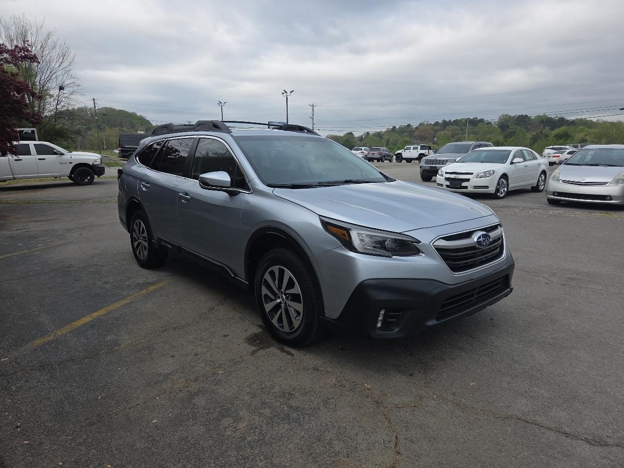 Subaru Outback Premium CVT 2021