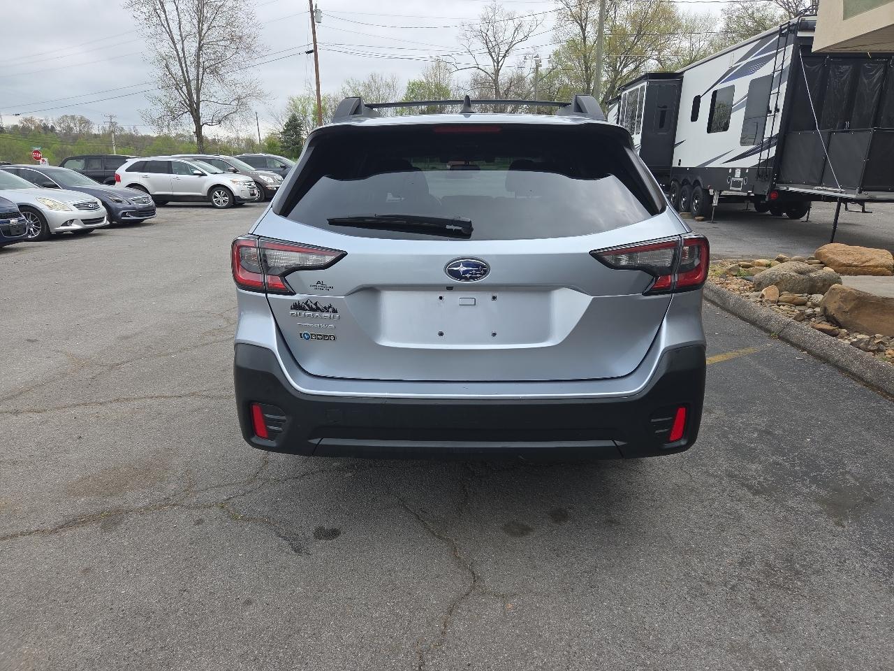 Subaru Outback Premium CVT 2021