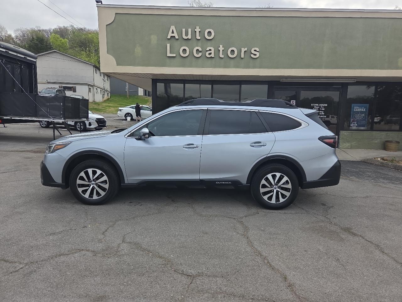 Subaru Outback Premium CVT 2021