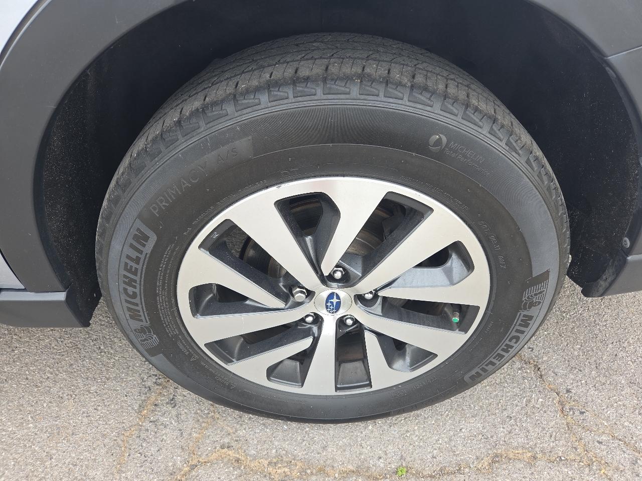 Subaru Outback Premium CVT 2021