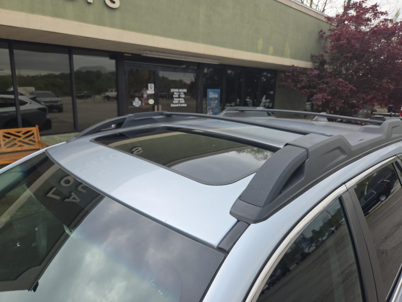 Subaru Outback Premium CVT 2021