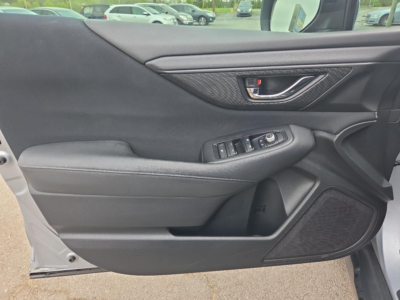 Subaru Outback Premium CVT 2021