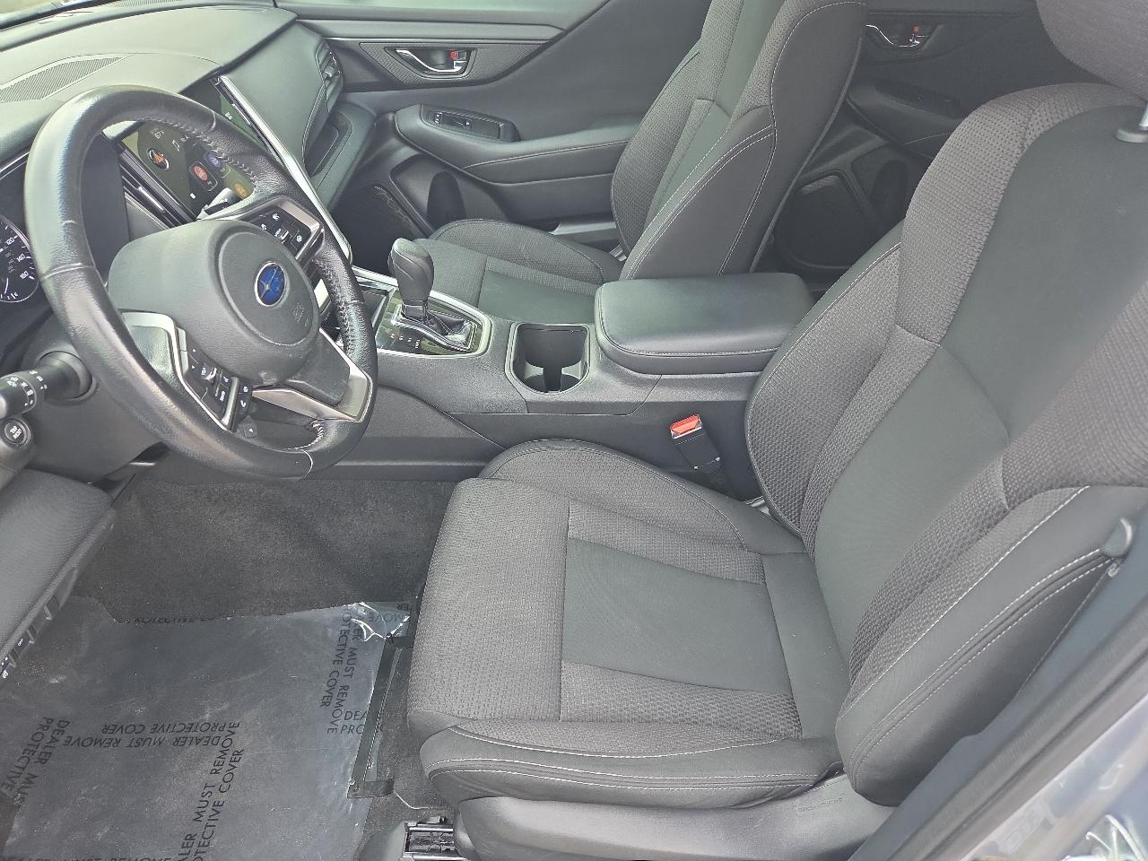 Subaru Outback Premium CVT 2021