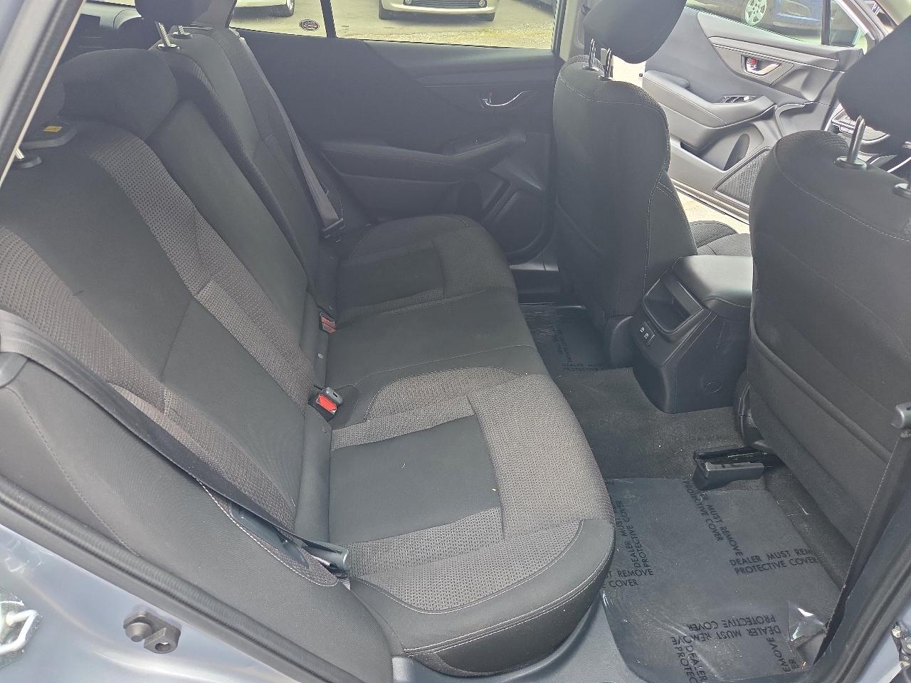 Subaru Outback Premium CVT 2021