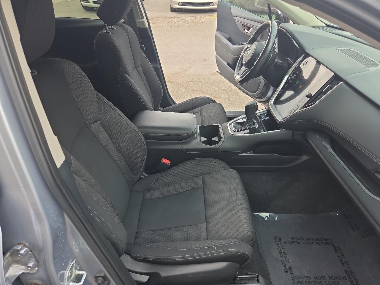 Subaru Outback Premium CVT 2021