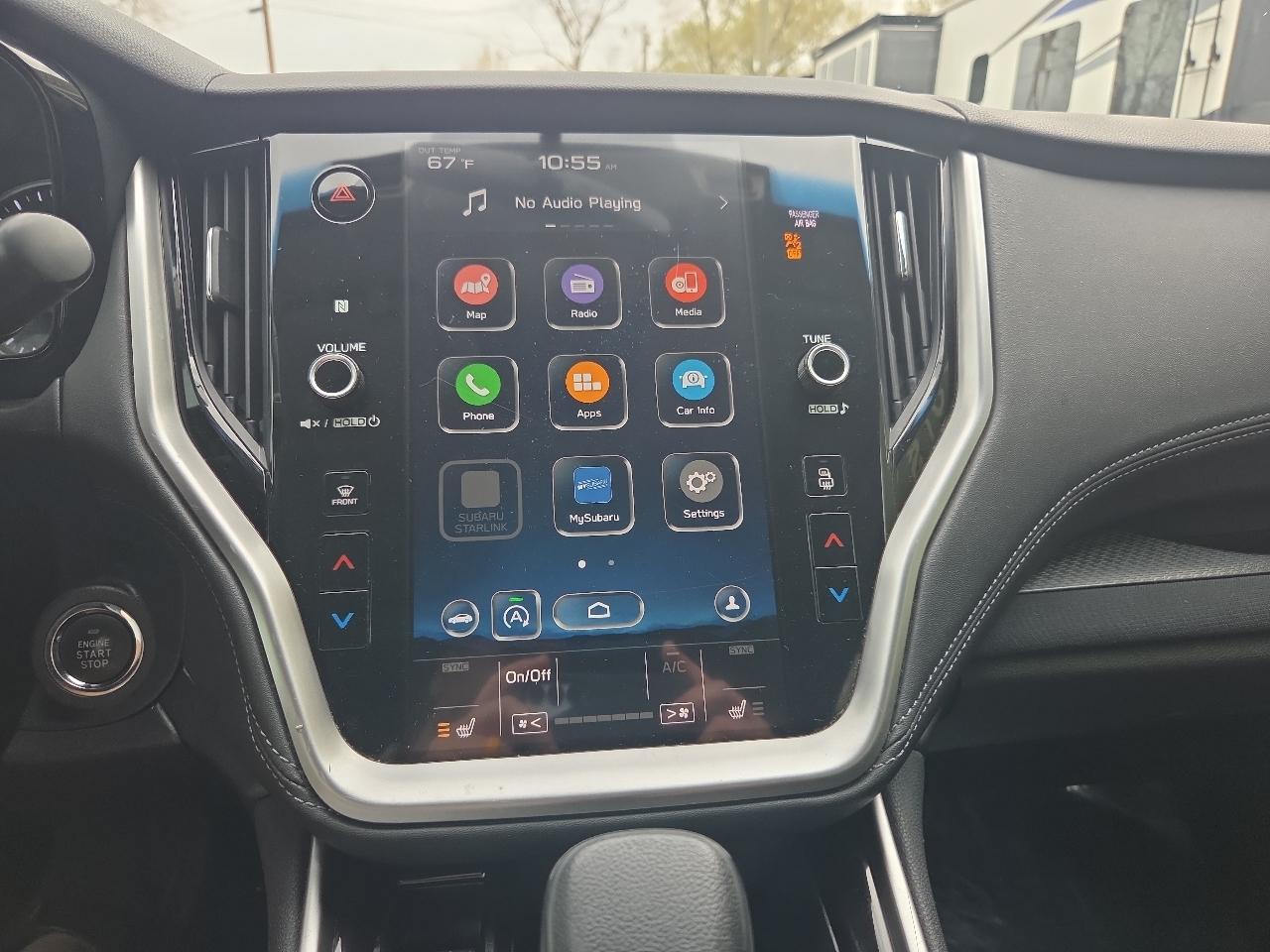 Subaru Outback Premium CVT 2021