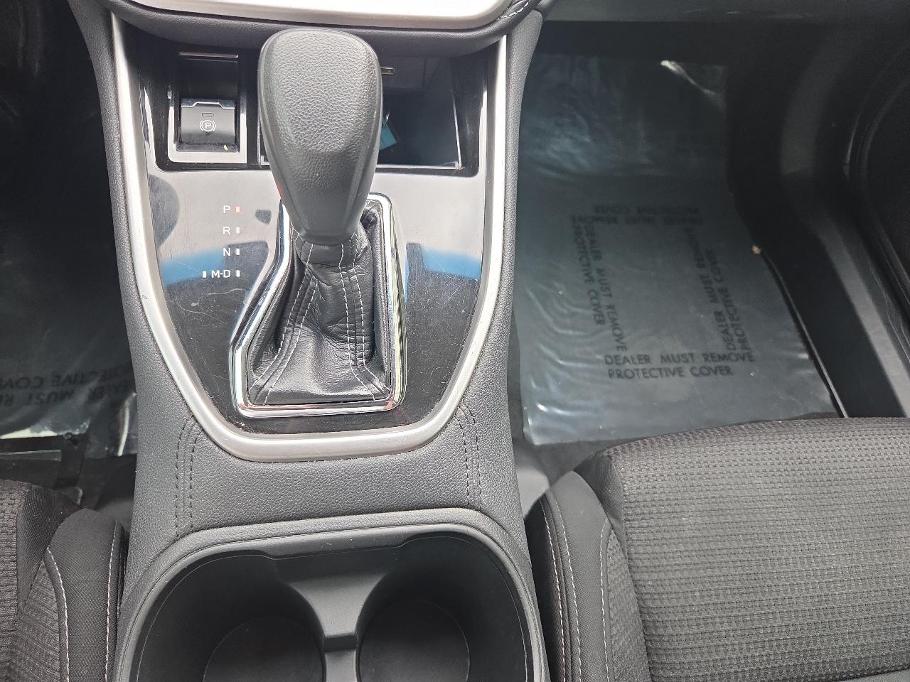 Subaru Outback Premium CVT 2021