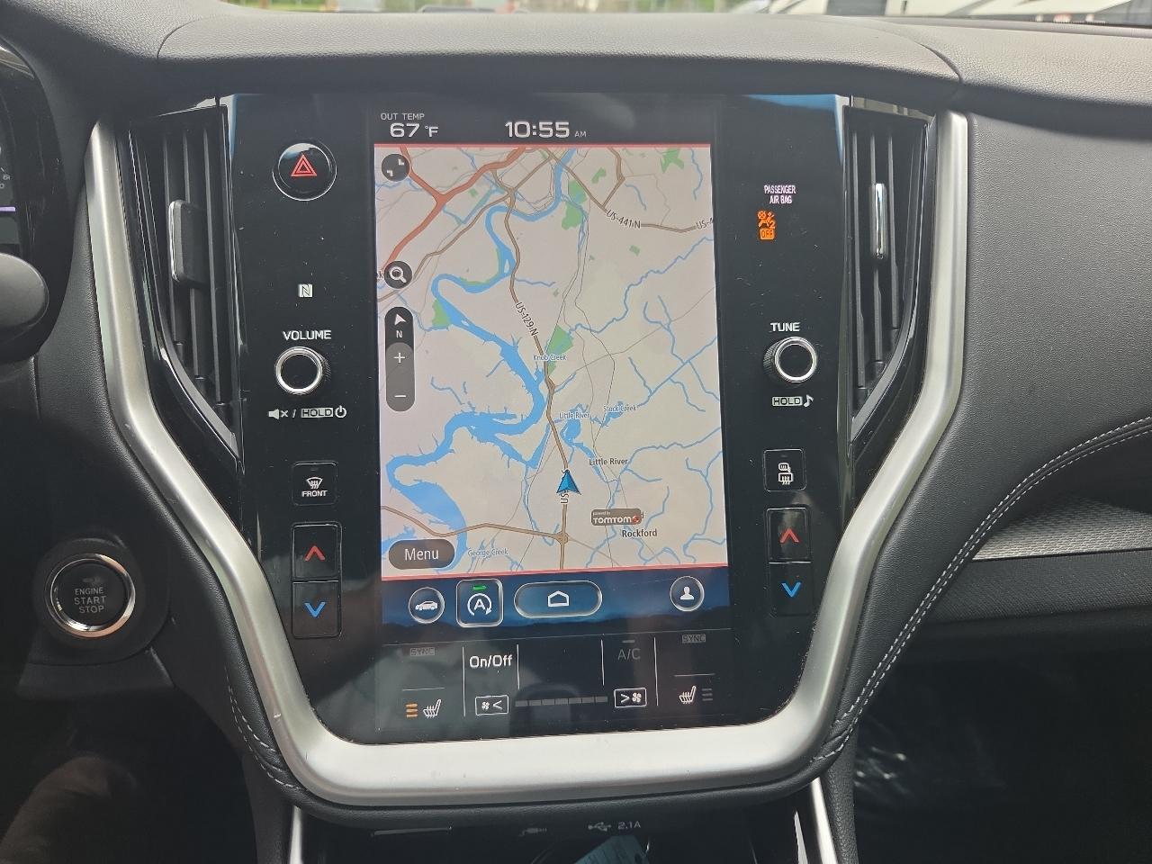 Subaru Outback Premium CVT 2021