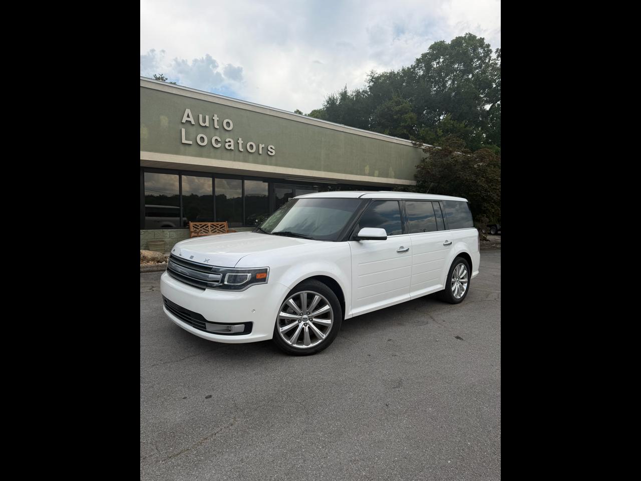 2014 Ford Flex 4dr Limited AWD w/Ecoboost