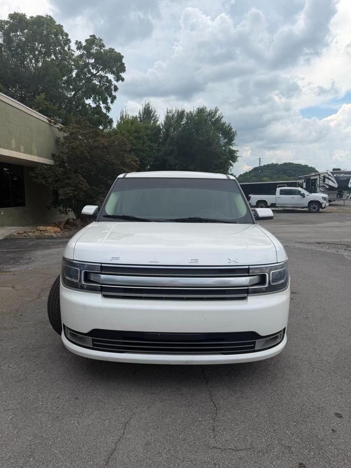 Ford Flex 4dr Limited AWD w/Ecoboost 2014
