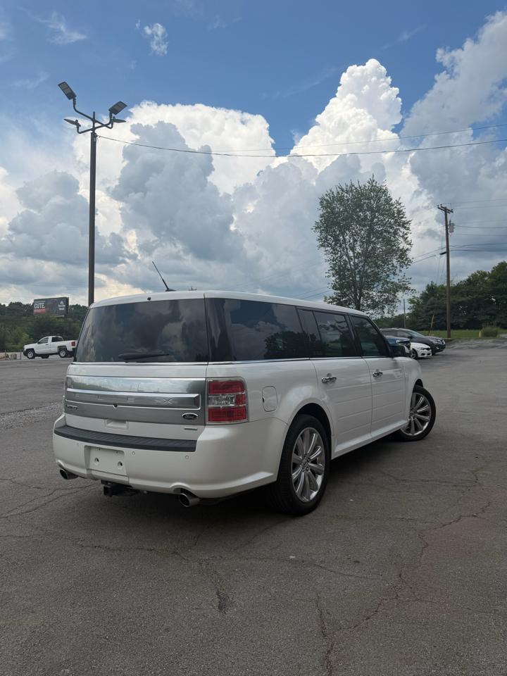 Ford Flex 4dr Limited AWD w/Ecoboost 2014
