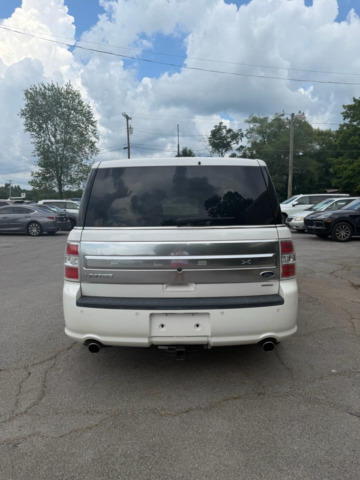 Ford Flex 4dr Limited AWD w/Ecoboost 2014