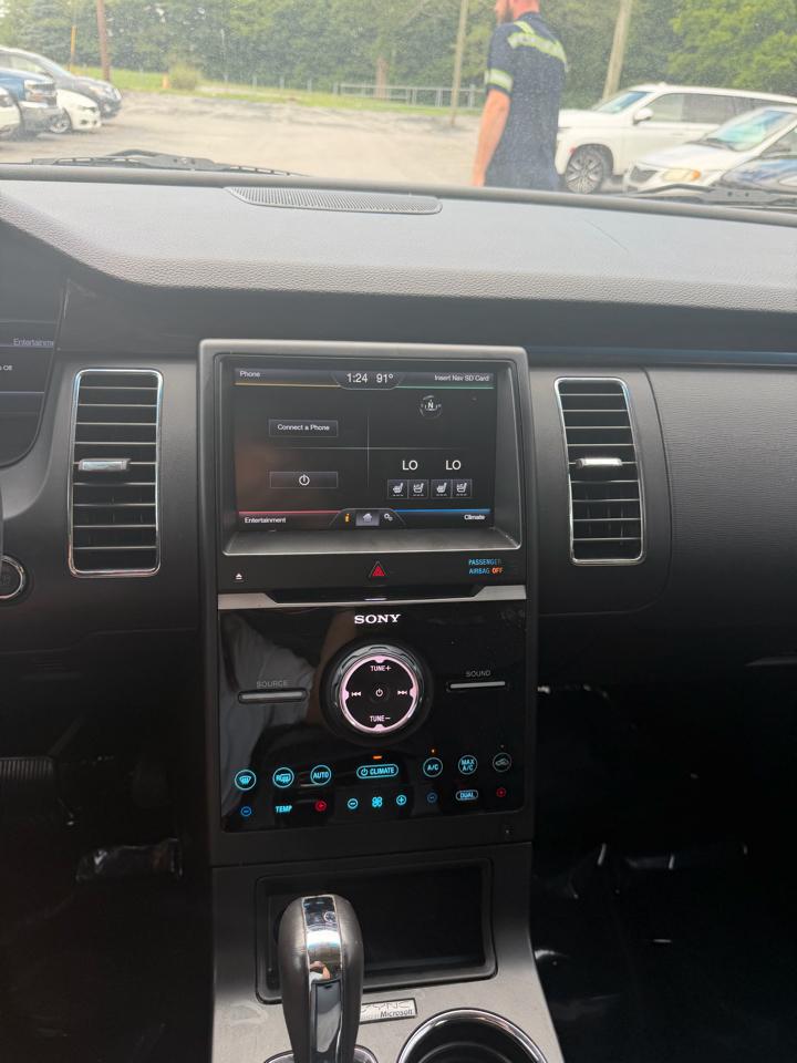 Ford Flex 4dr Limited AWD w/Ecoboost 2014
