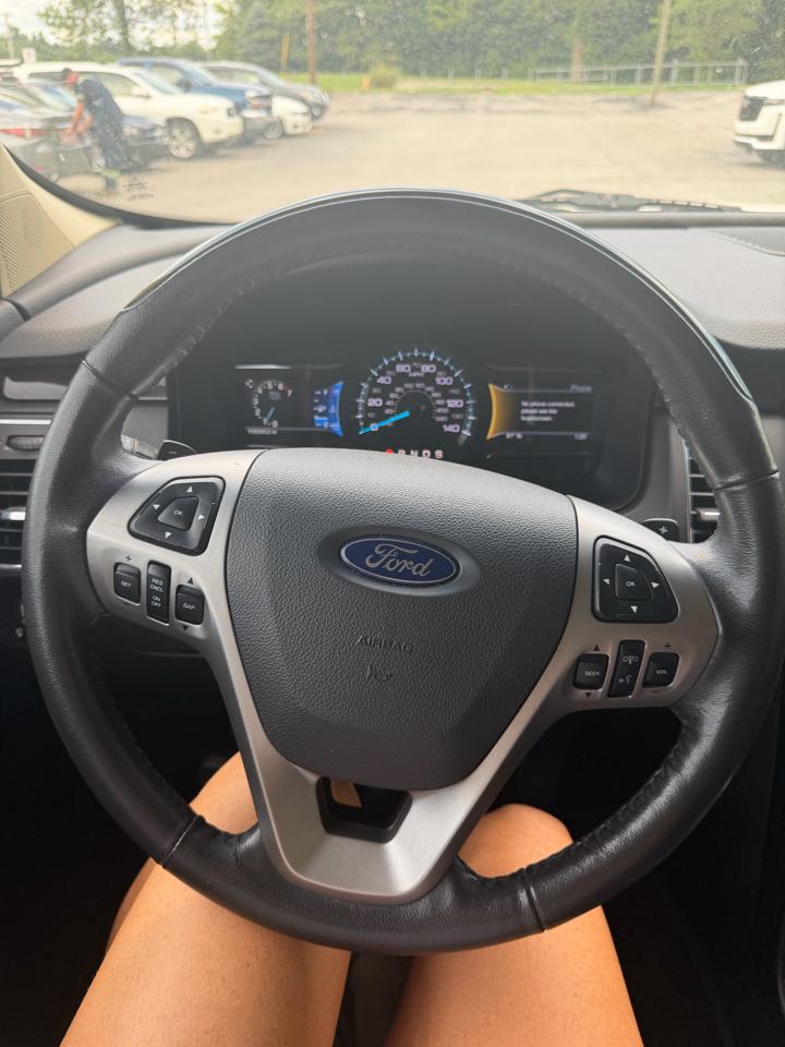 Ford Flex 4dr Limited AWD w/Ecoboost 2014
