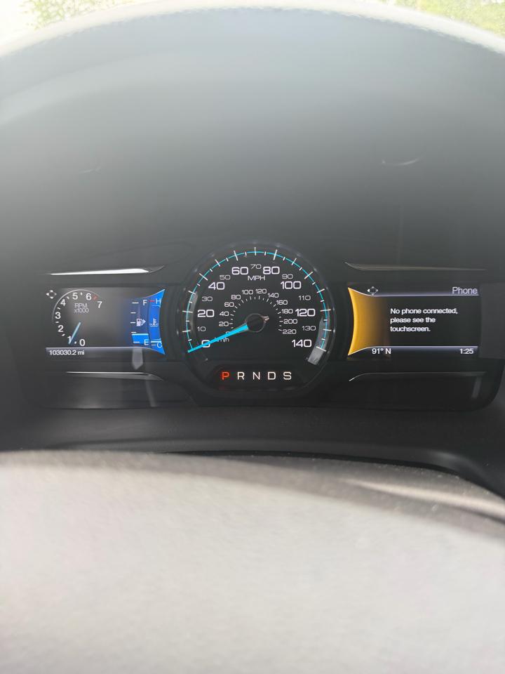 Ford Flex 4dr Limited AWD w/Ecoboost 2014