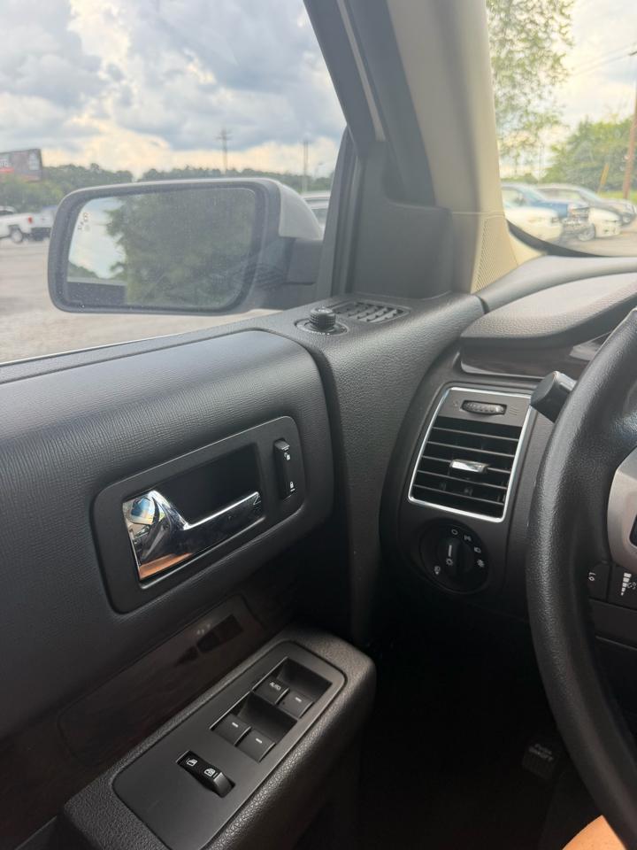 Ford Flex 4dr Limited AWD w/Ecoboost 2014